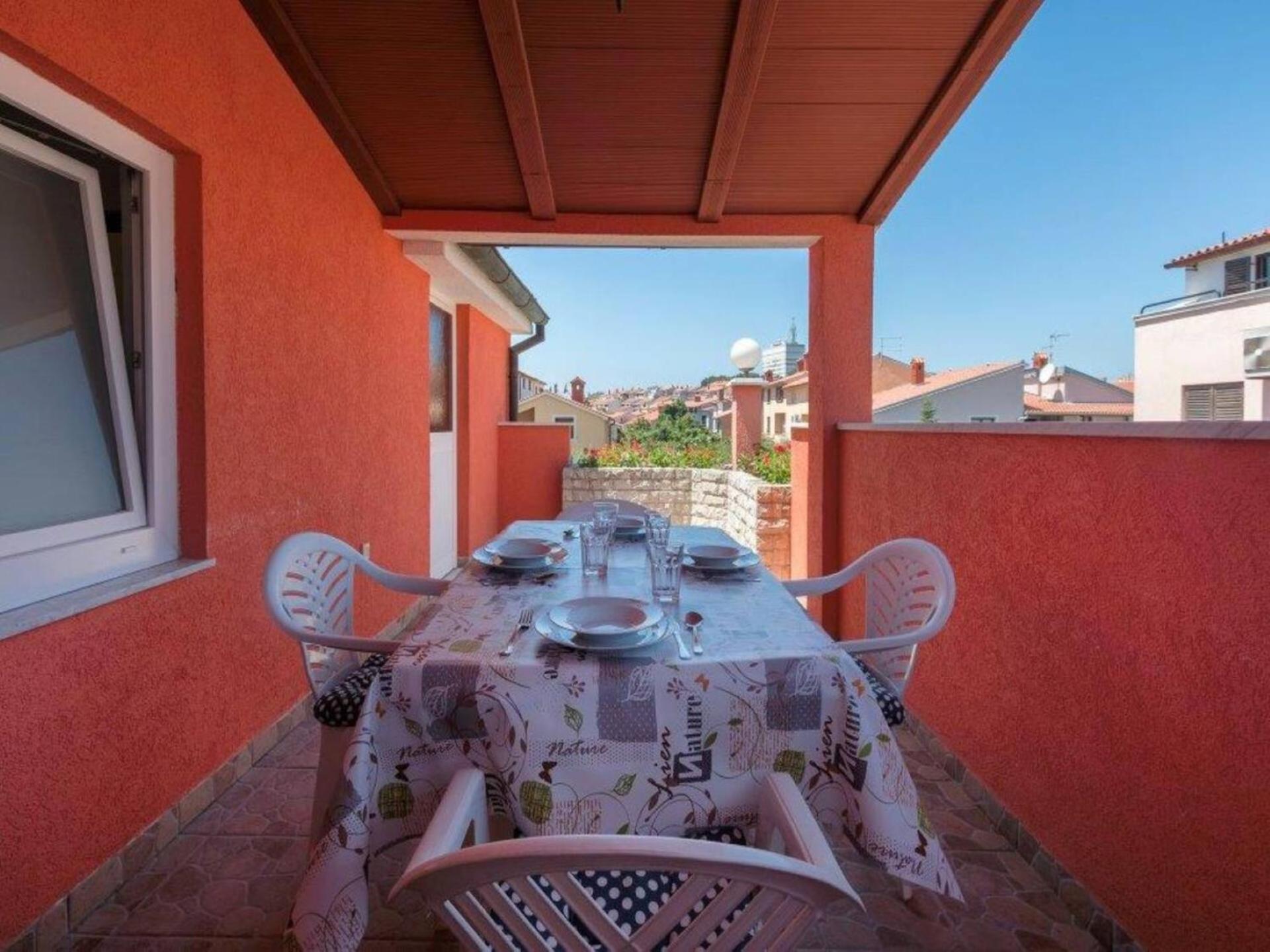 Pleasant Oriana Apartment Near The Sea-Pula Exterior photo